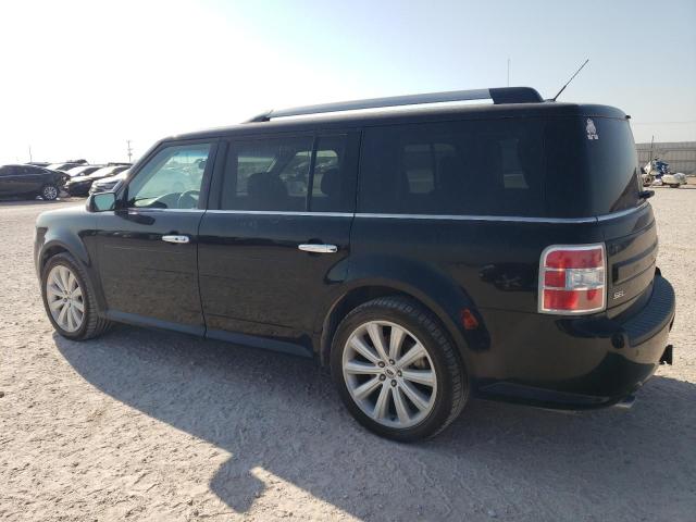  FORD FLEX 2018 Черный