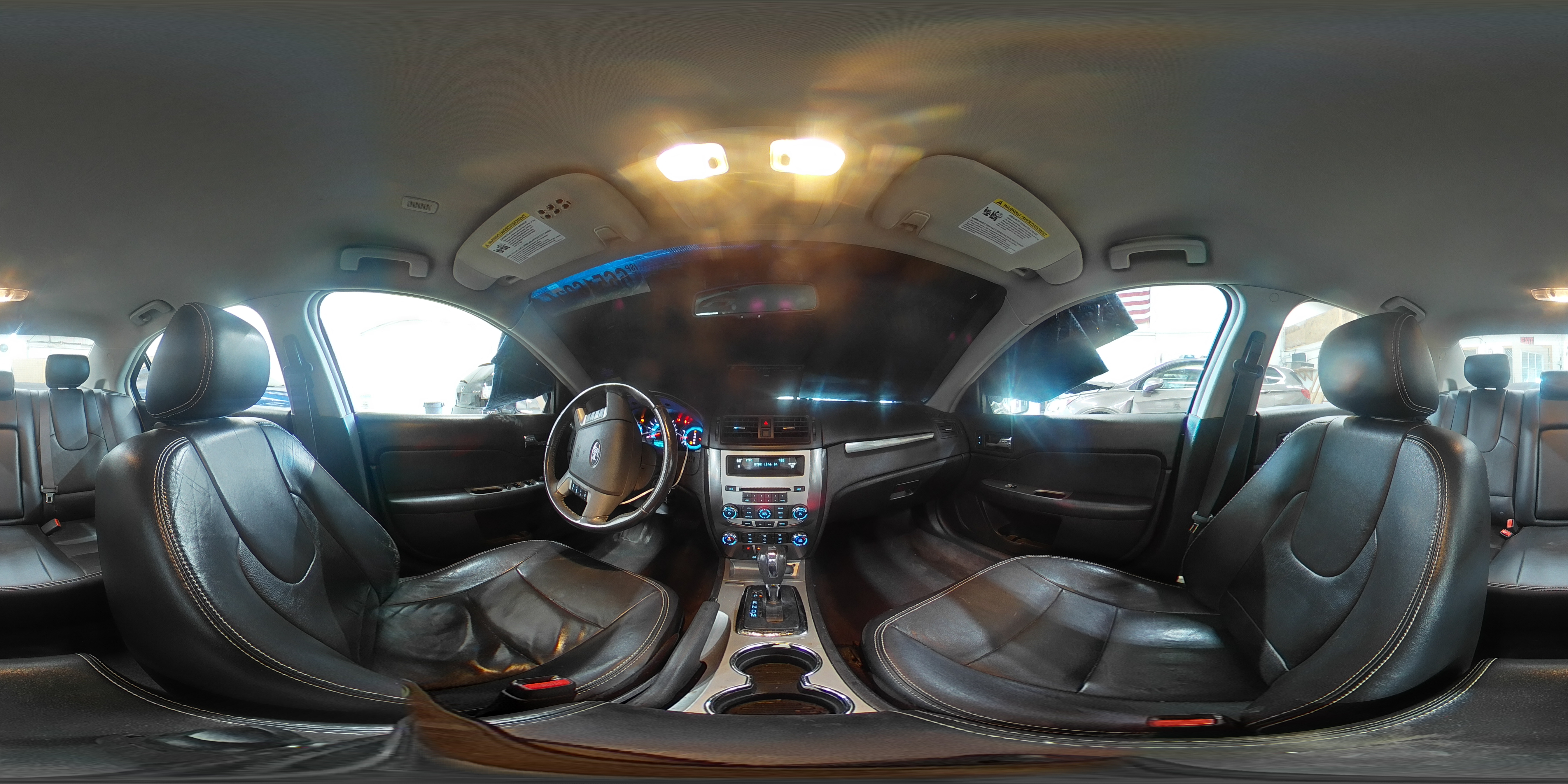 2011 Ford Fusion Sel VIN: 3FAHP0JG2BR114990 Lot: 66516234