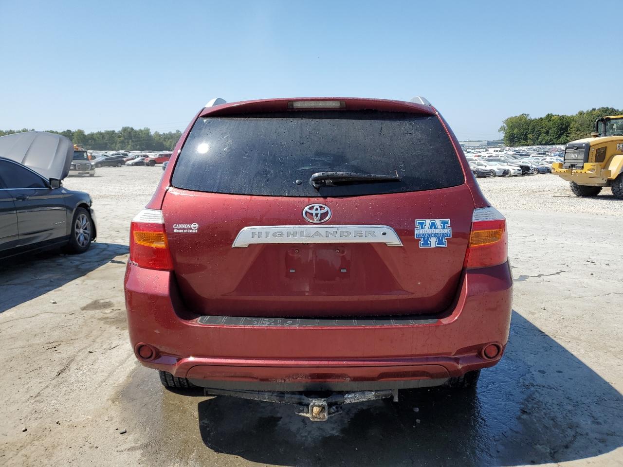 2010 Toyota Highlander - Image 6