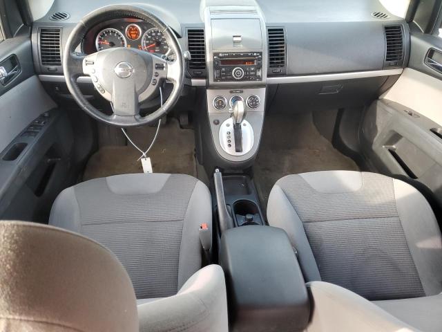  NISSAN SENTRA 2012 Синій