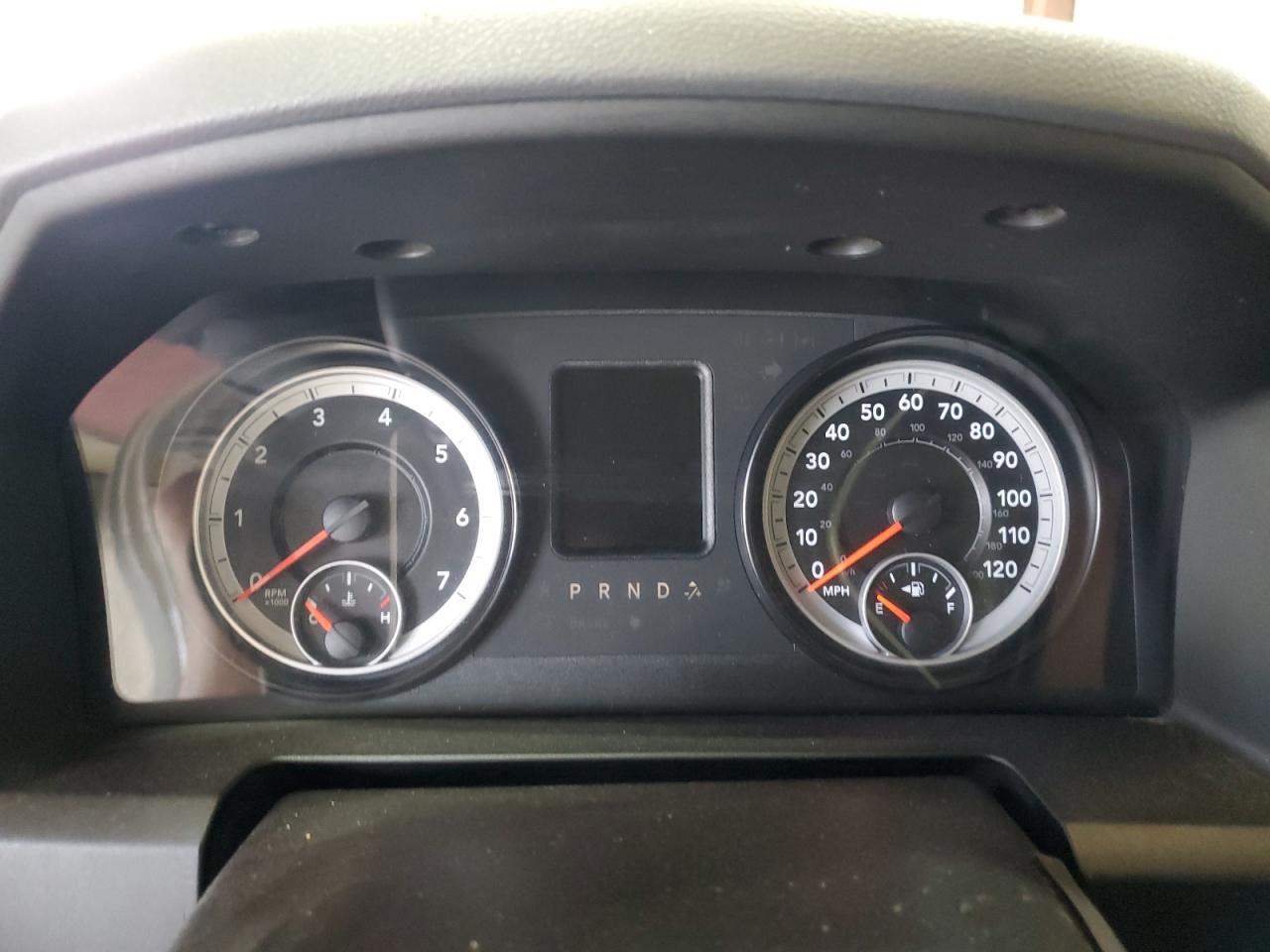 2015 Ram 2500 St VIN: 3C6MR5AJ9FG524853 Lot: 58612844