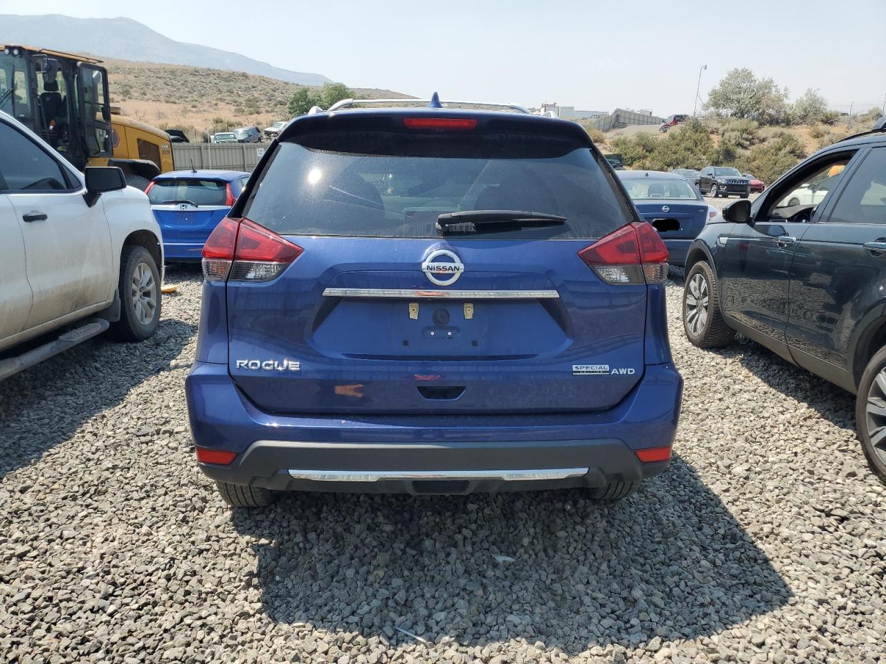 2020 Nissan Rogue S VIN: 5N1AT2MV0LC798057 Lot: 63274284