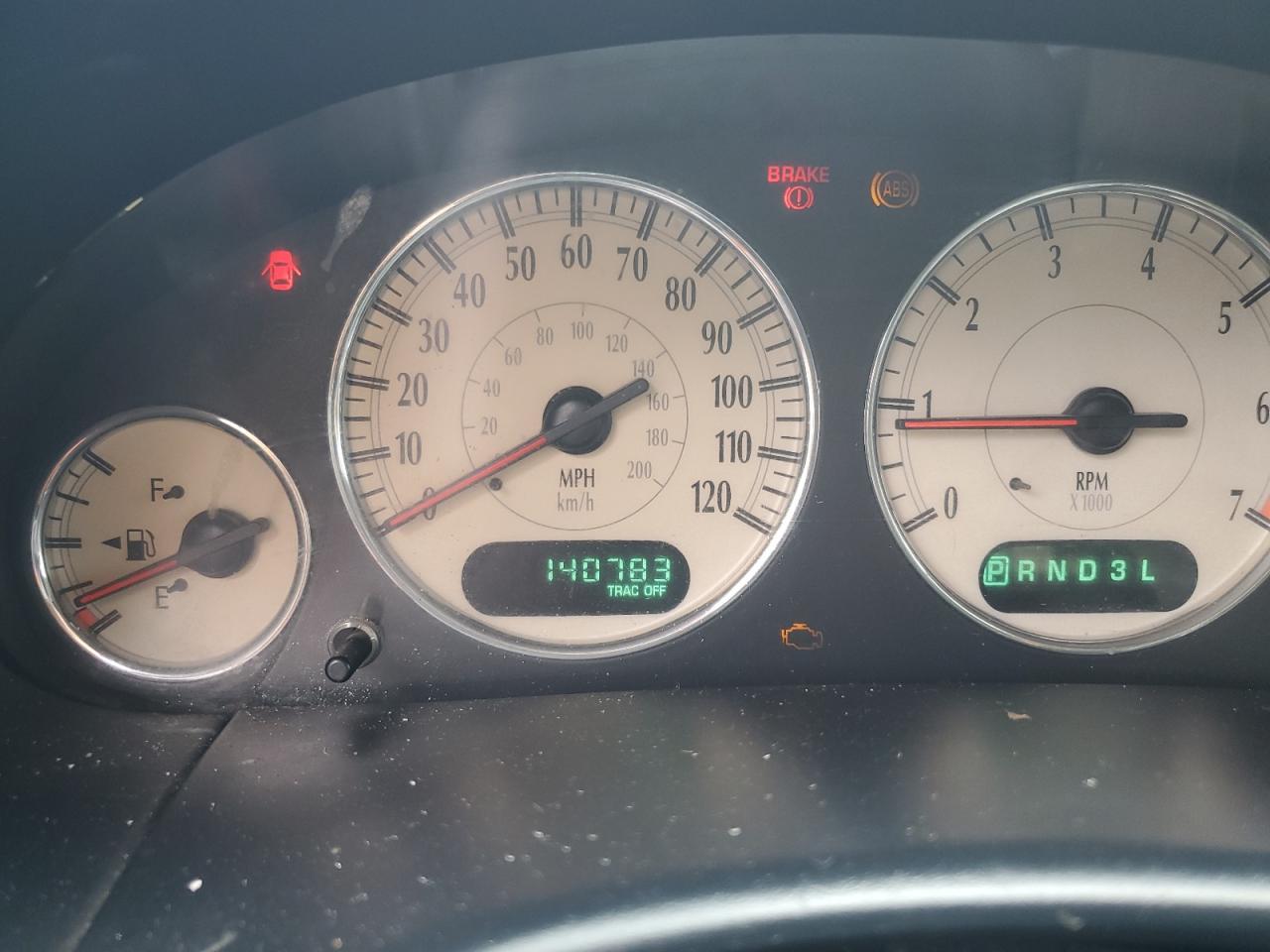 2004 Chrysler Town & Country Ex VIN: 2C4GP74LX4R579114 Lot: 66576314