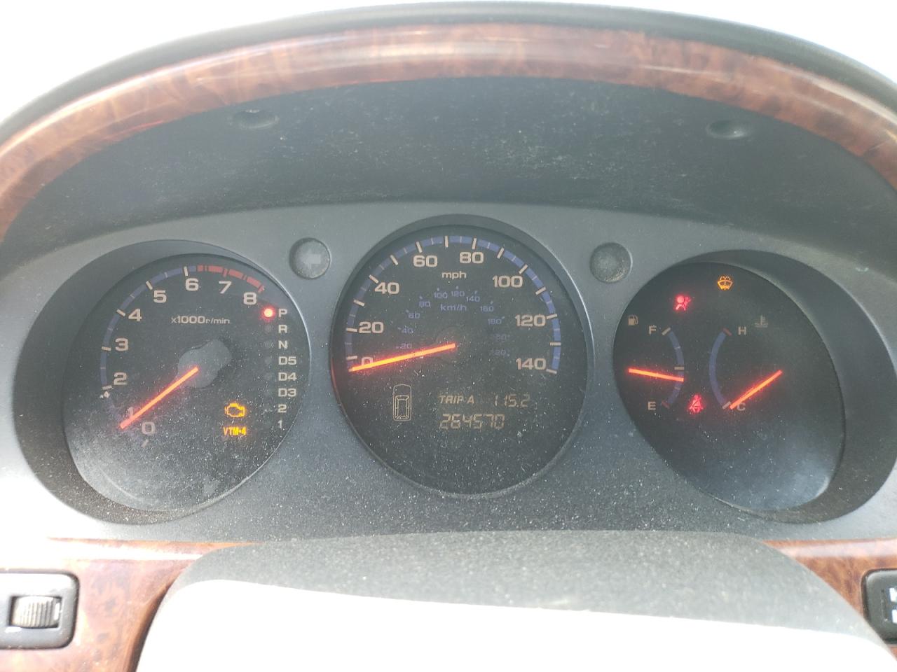 2005 Acura MDX - Image 9