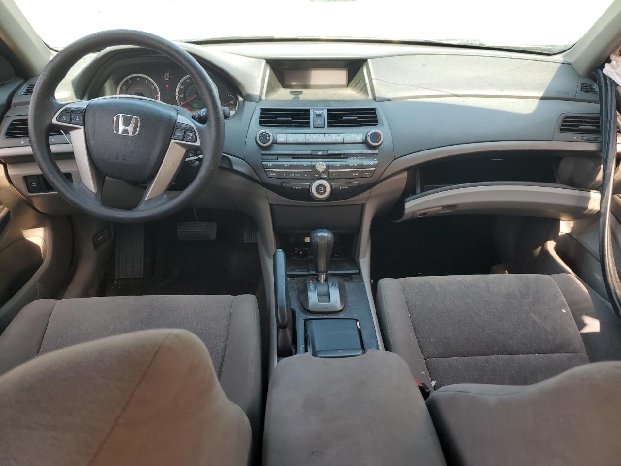 1HGCP2F39AA008701 2010 Honda Accord Lx