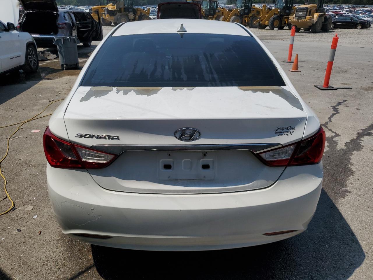 5NPEB4AC9DH754958 2013 Hyundai Sonata Gls