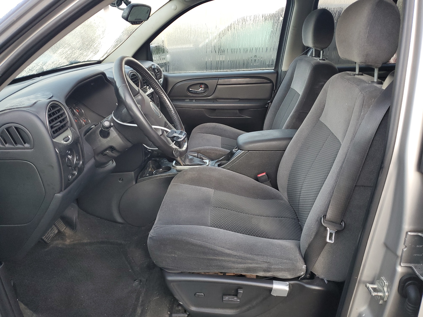 1GKDT13SX82239264 2008 GMC Envoy