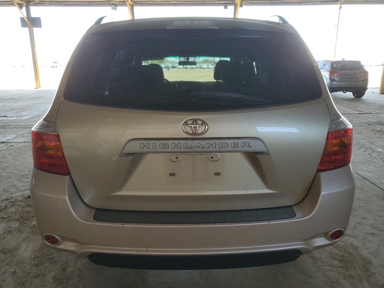 2010 Toyota Highlander VIN: 5TDZA3EH3AS006684 Lot: 66814474