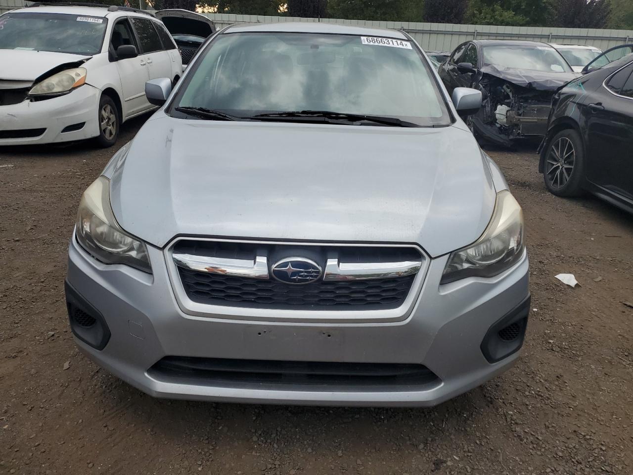 2013 Subaru Impreza - Image 5