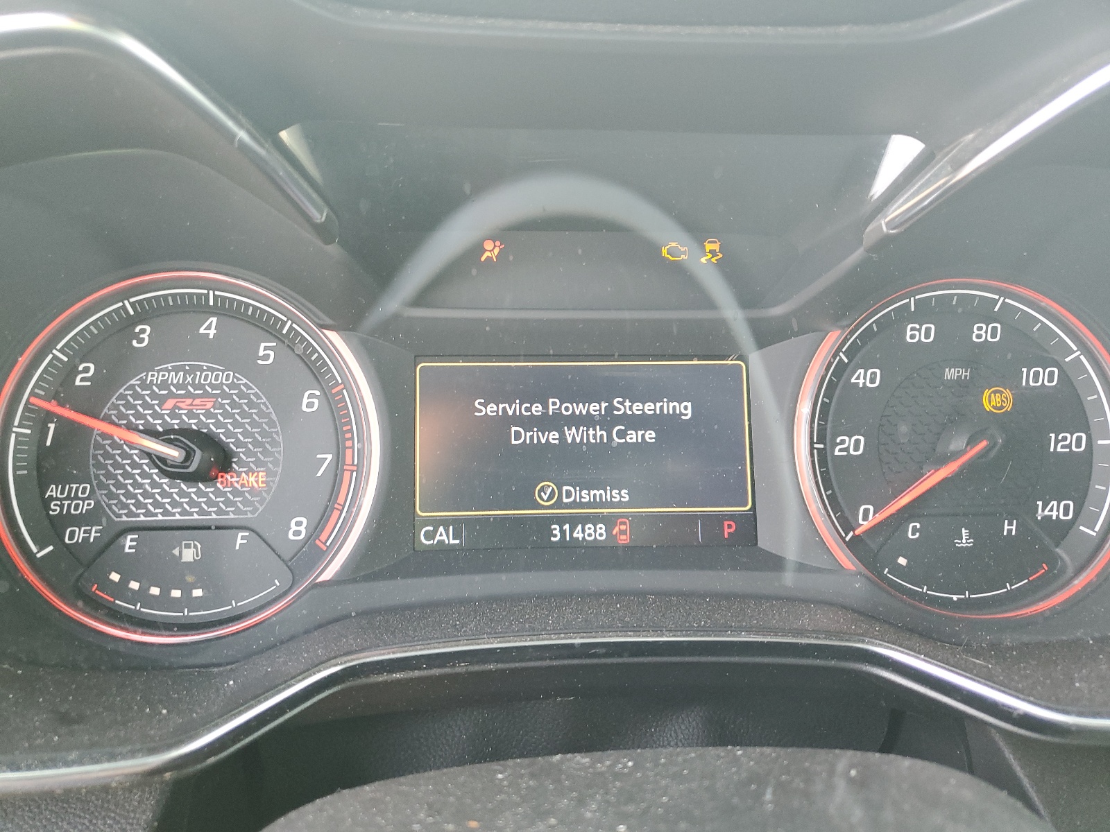 KL79MUSL5NB139642 2022 Chevrolet Trailblazer Rs