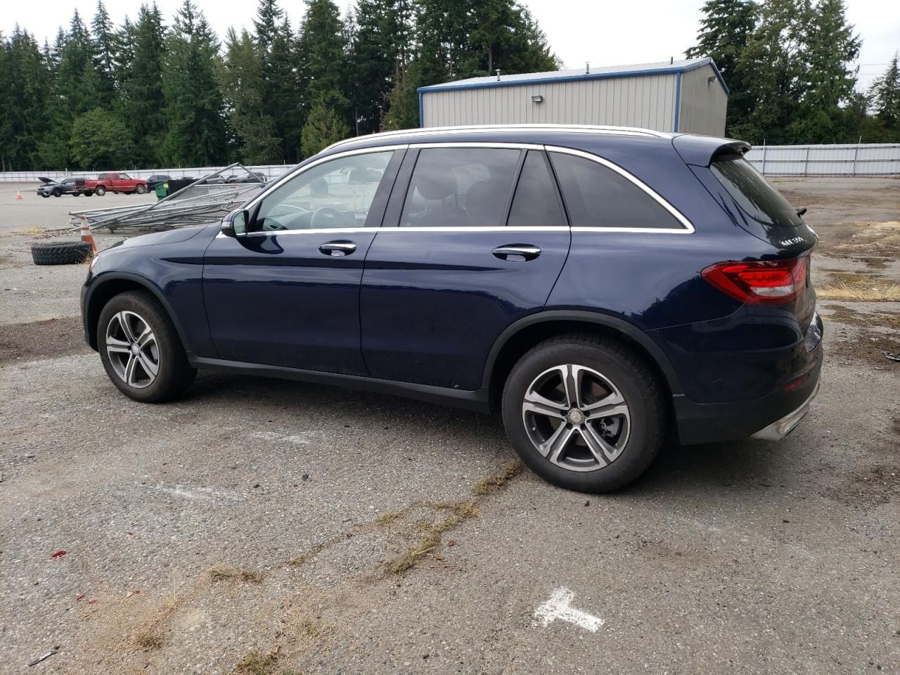 2016 Mercedes-Benz Glc 300 4Matic VIN: WDC0G4KB7GF012097 Lot: 67343724