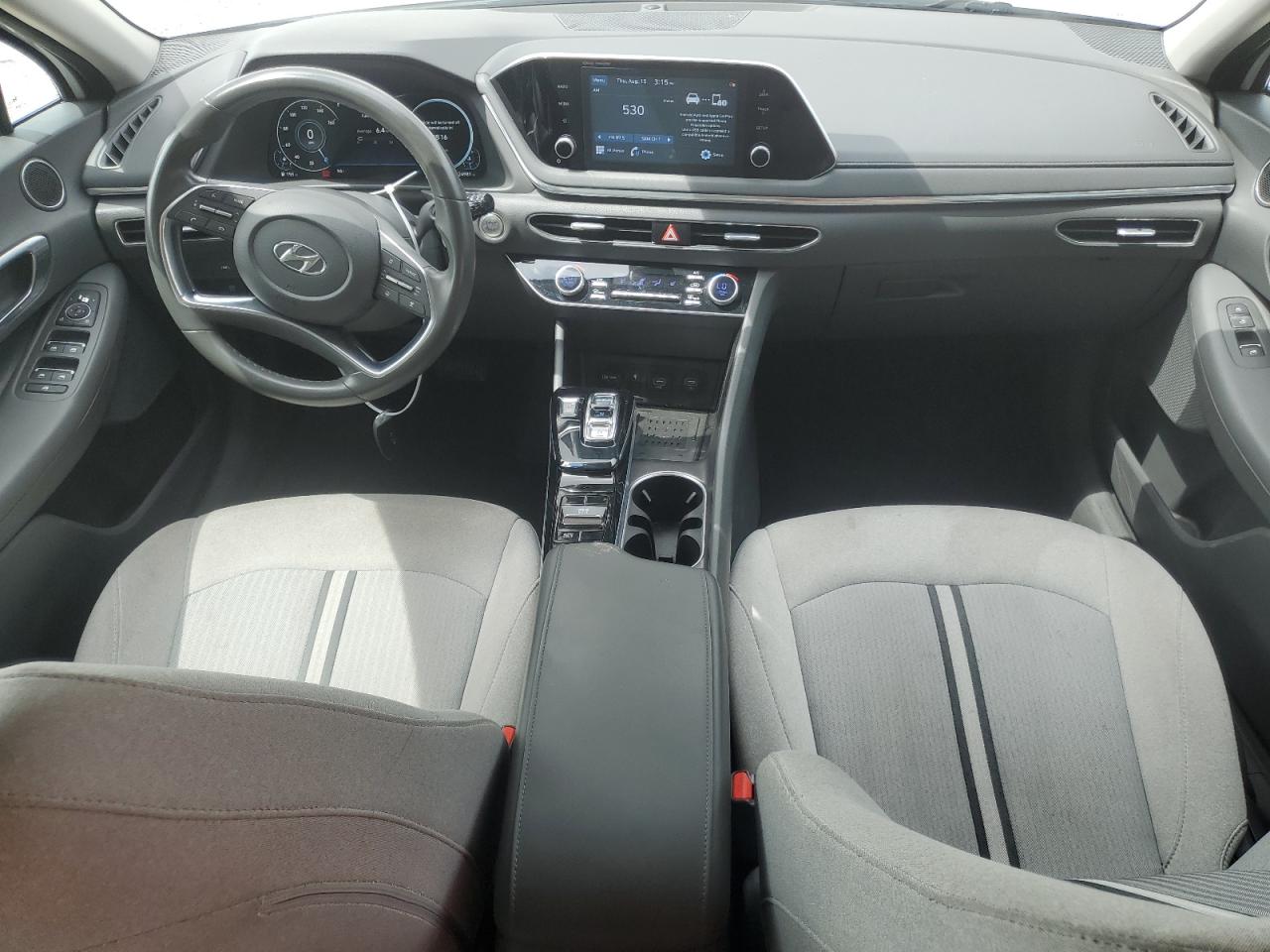 2020 Hyundai Sonata Sel VIN: 5NPEF4JA0LH056014 Lot: 67656924