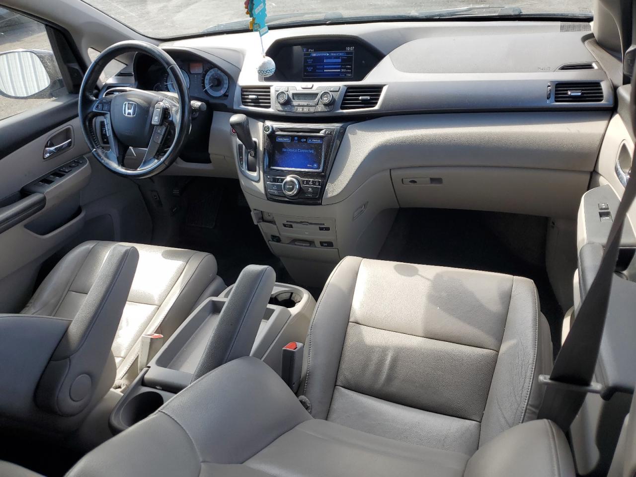 2014 Honda Odyssey Touring VIN: 5FNRL5H94EB501495 Lot: 69658384