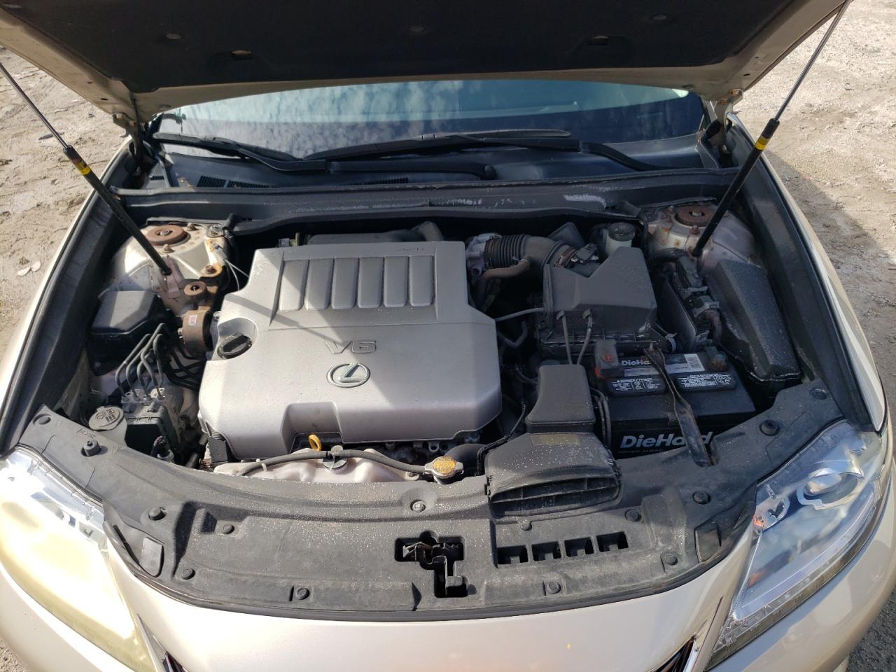 2014 Lexus Es 350 VIN: JTHBK1GG9E2119252 Lot: 66678944