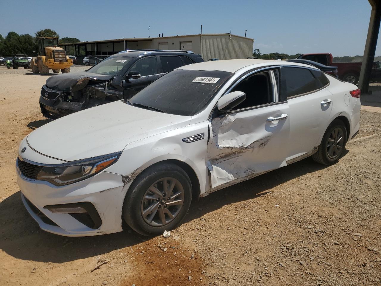 5XXGT4L32LG431638 2020 KIA OPTIMA - Image 1