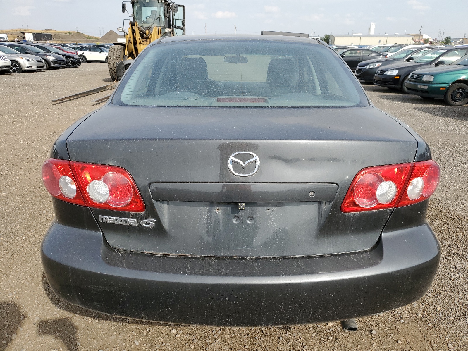 1YVFP80CX45N05593 2004 Mazda 6 I