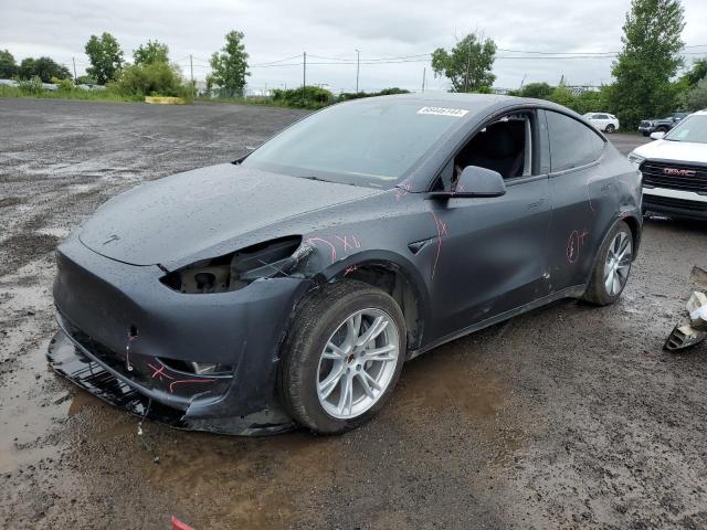 2024 TESLA MODEL Y    à vendre chez Copart QC - MONTREAL