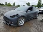 2024 TESLA MODEL Y    à vendre chez Copart QC - MONTREAL