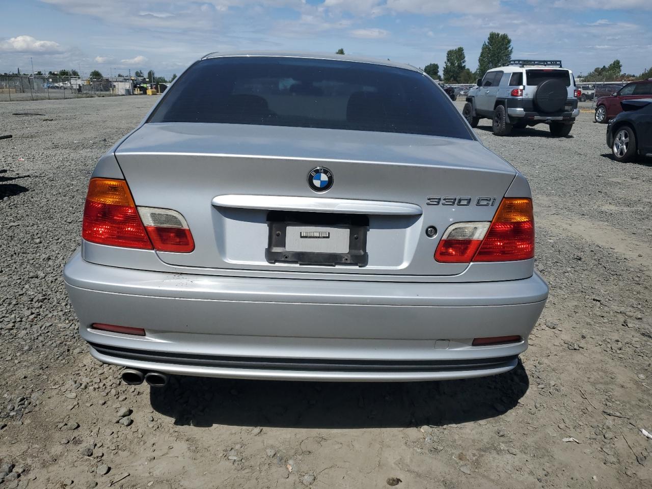 2001 BMW 330 Ci VIN: WBABN53441JU30998 Lot: 65637214