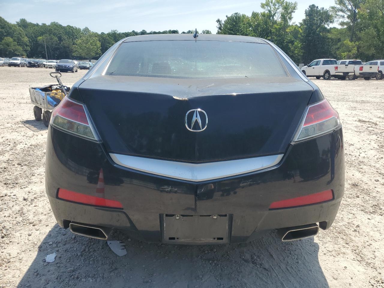 2009 Acura Tl VIN: 19UUA86239A019382 Lot: 61269194