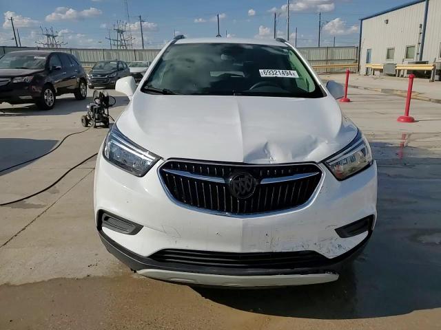 2022 Buick Encore Preferred VIN: KL4CJASM5NB508292 Lot: 69321494