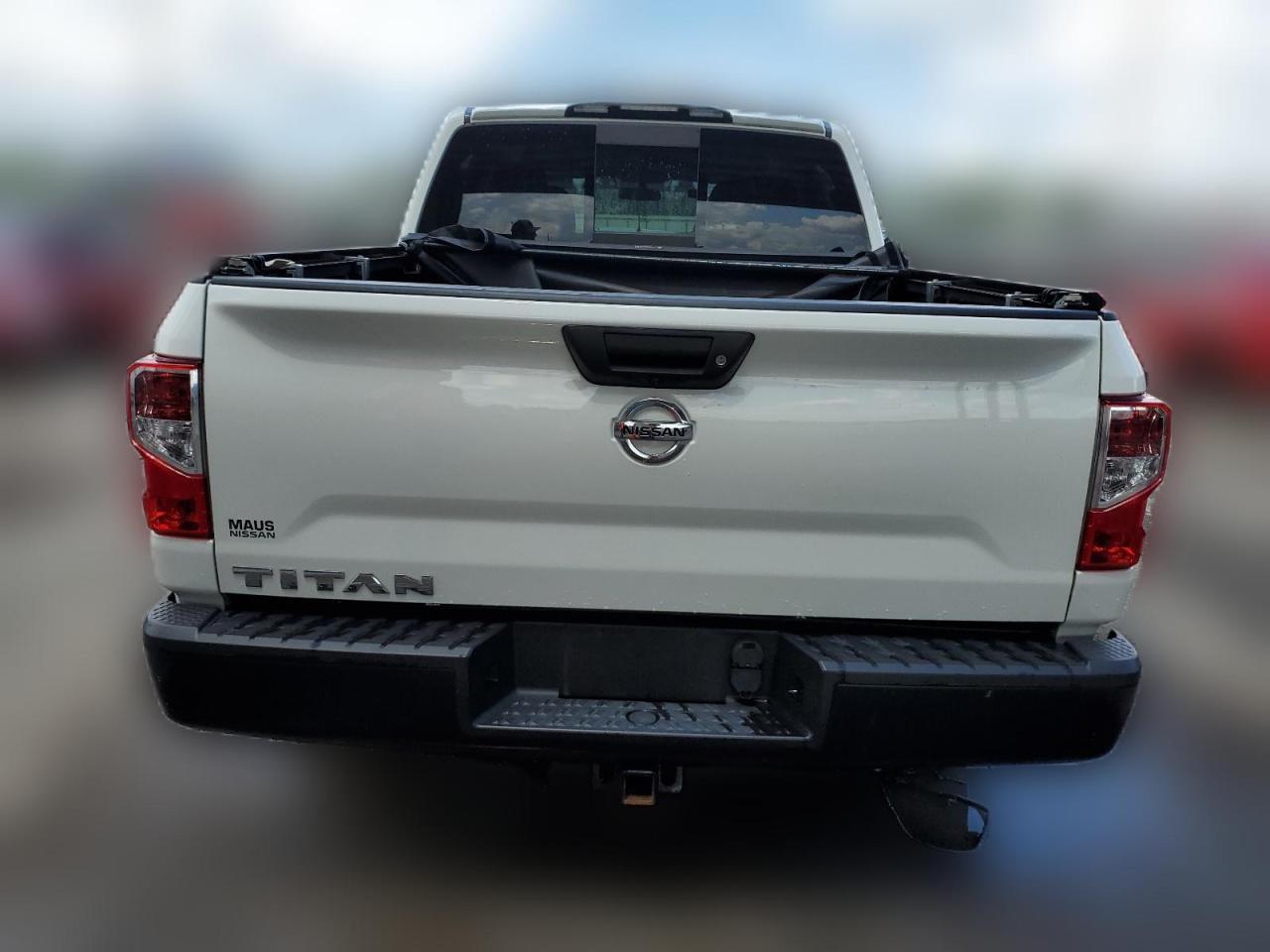 2019 Nissan Titan S VIN: 1N6AA1EK6KN512656 Lot: 65836484