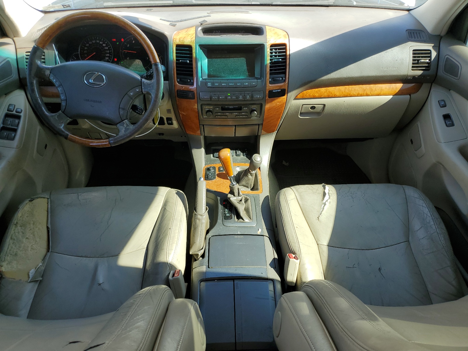 JTJBT20XX60113615 2006 Lexus Gx 470