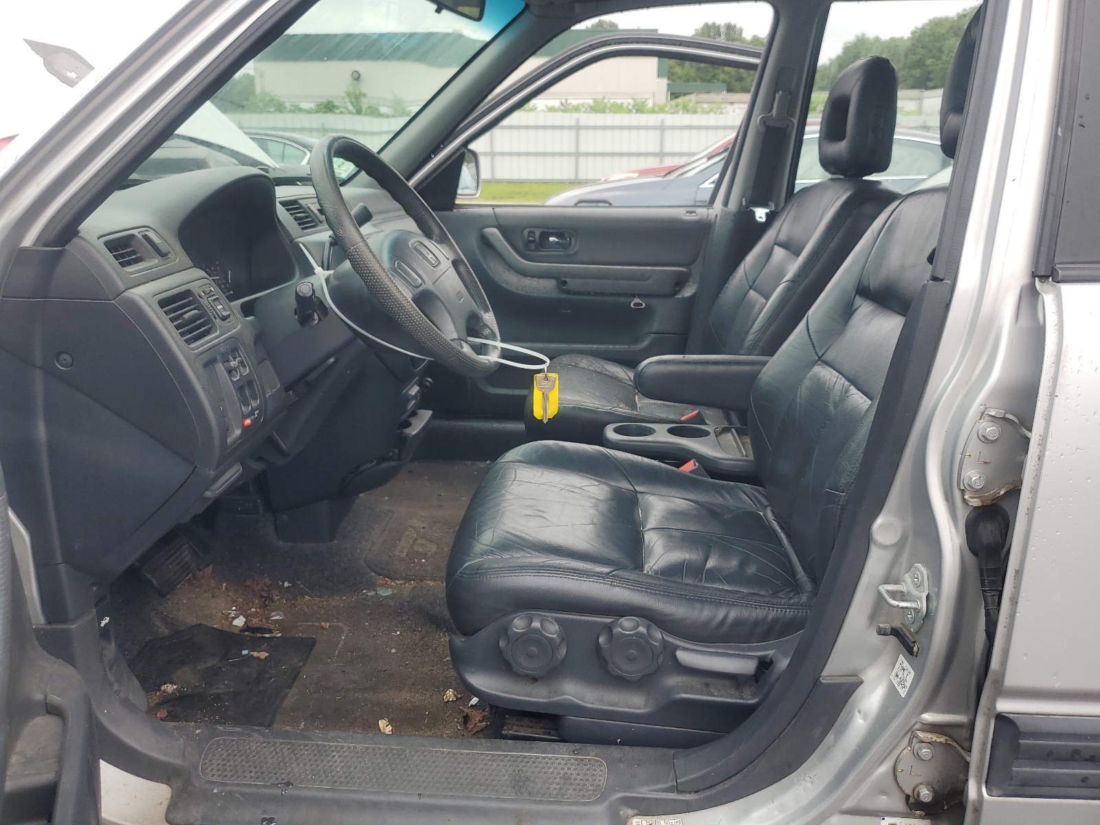 JHLRD1865YC048231 2000 Honda Cr-V Ex