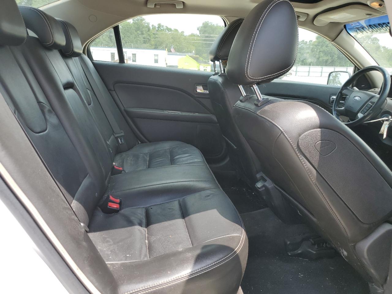 2010 Ford Fusion Hybrid VIN: 3FADP0L32AR165431 Lot: 66840314