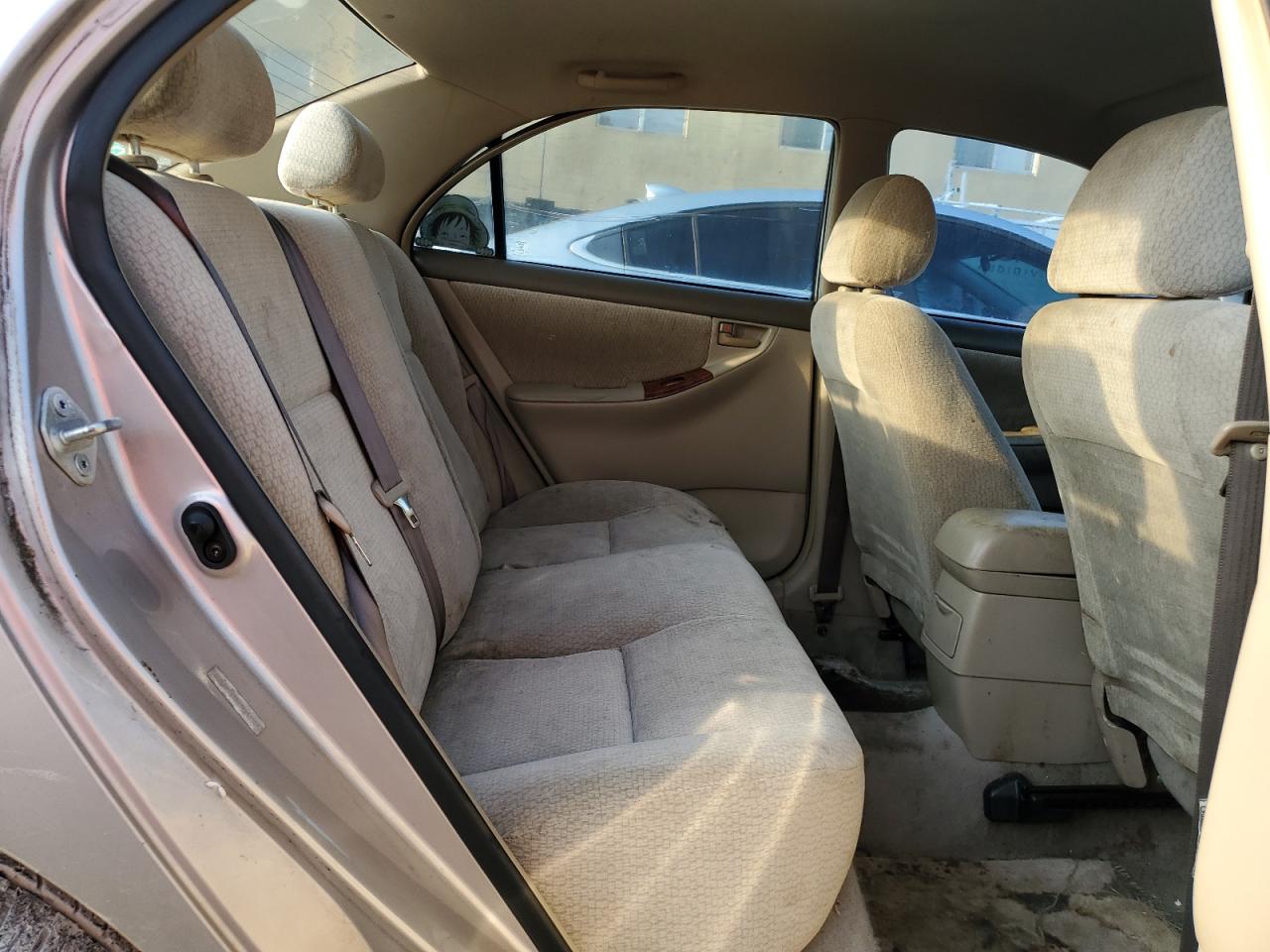 2003 Toyota Corolla Ce VIN: 1NXBR32E43Z160352 Lot: 68103144