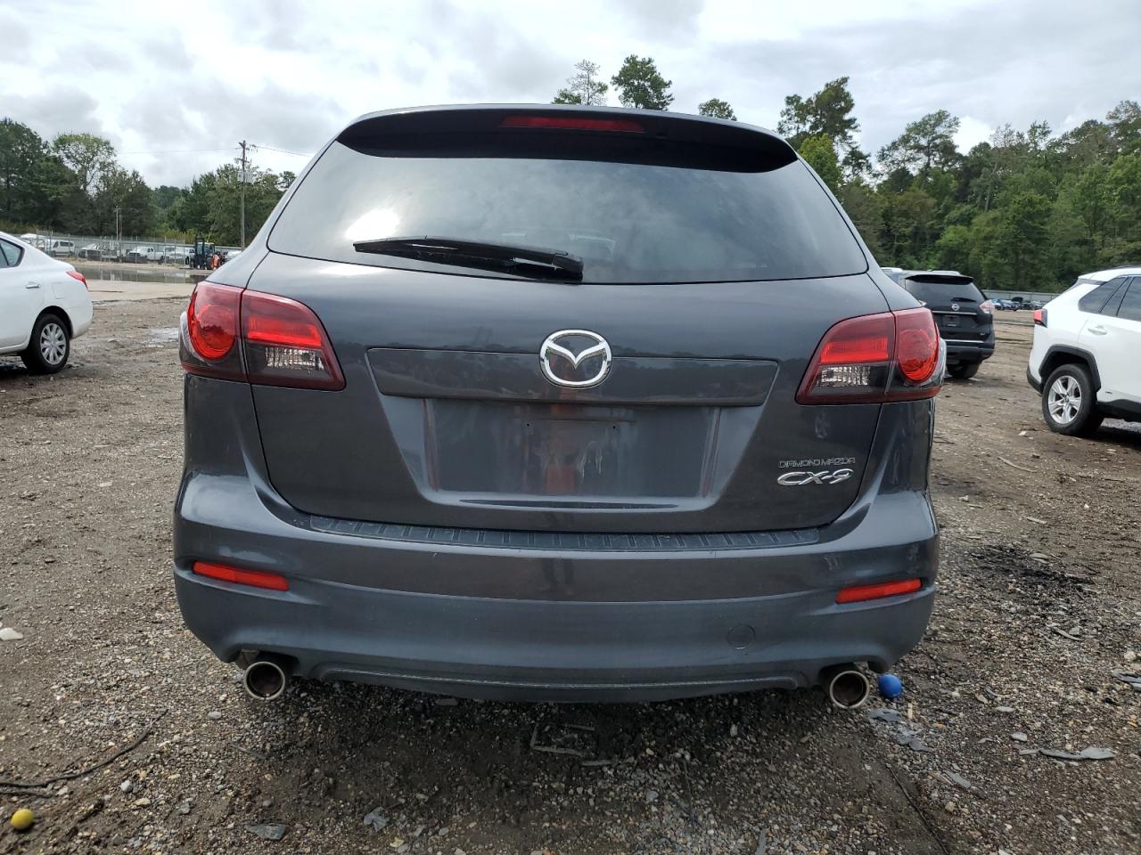 2013 Mazda Cx-9 Sport VIN: JM3TB2BA2D0403676 Lot: 69797774