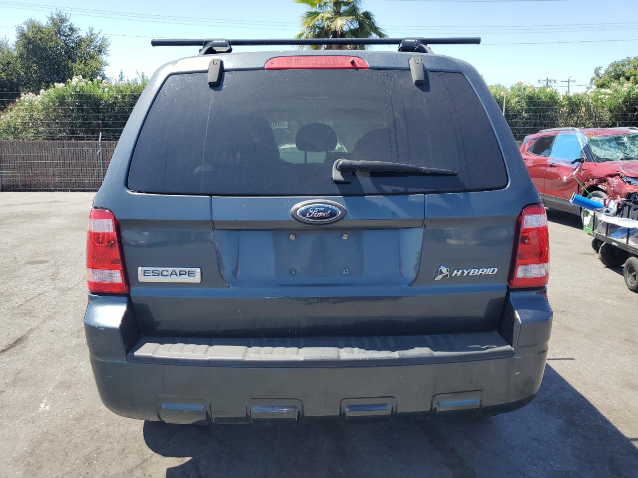 2008 Ford Escape Hev VIN: 1FMCU59H68KE45426 Lot: 69409844