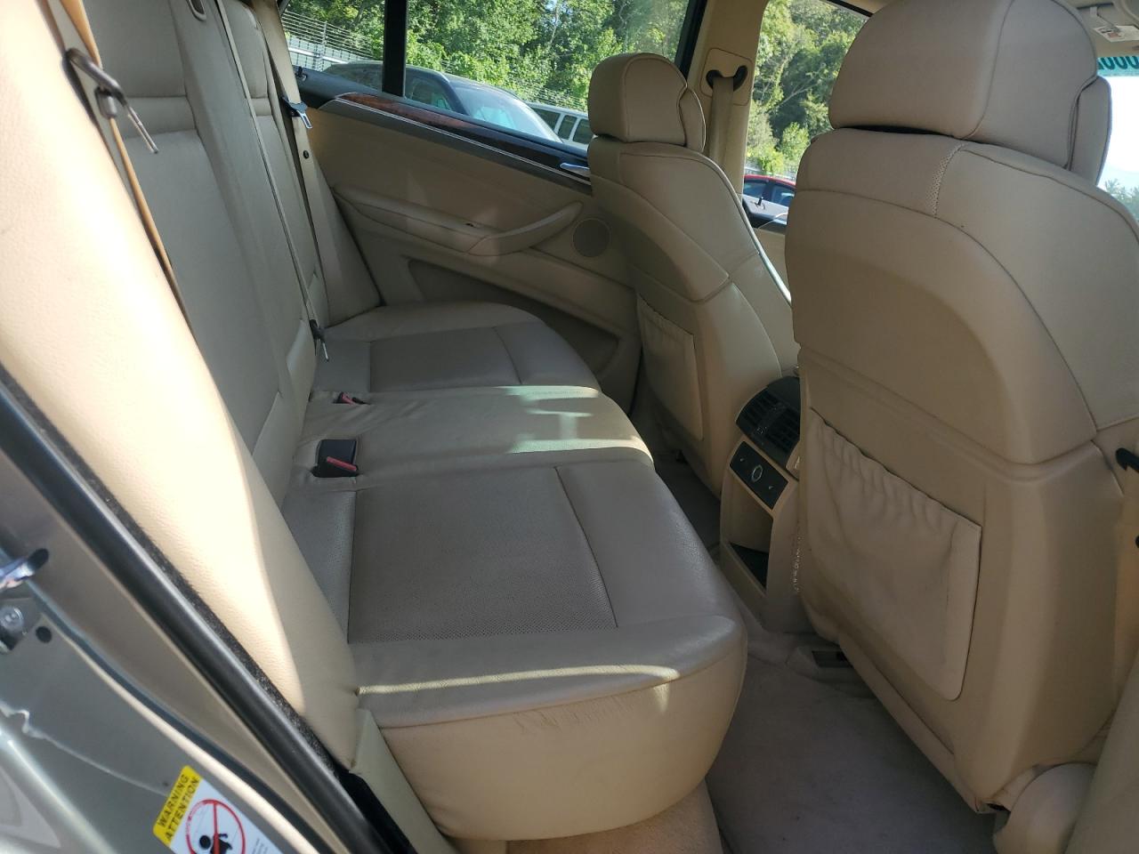 2007 BMW X5 4.8I VIN: 4USFE83597LY65277 Lot: 68823784