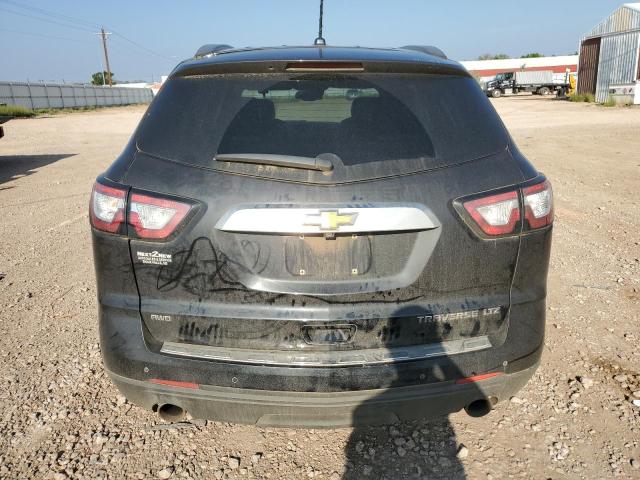  CHEVROLET TRAVERSE 2014 Черный