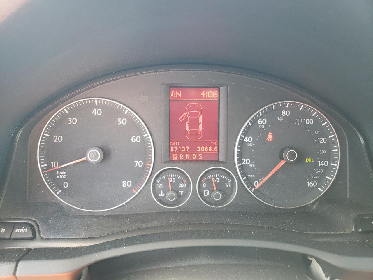 2008 Volkswagen Eos Turbo VIN: WVWBA71F18V003179 Lot: 66016774