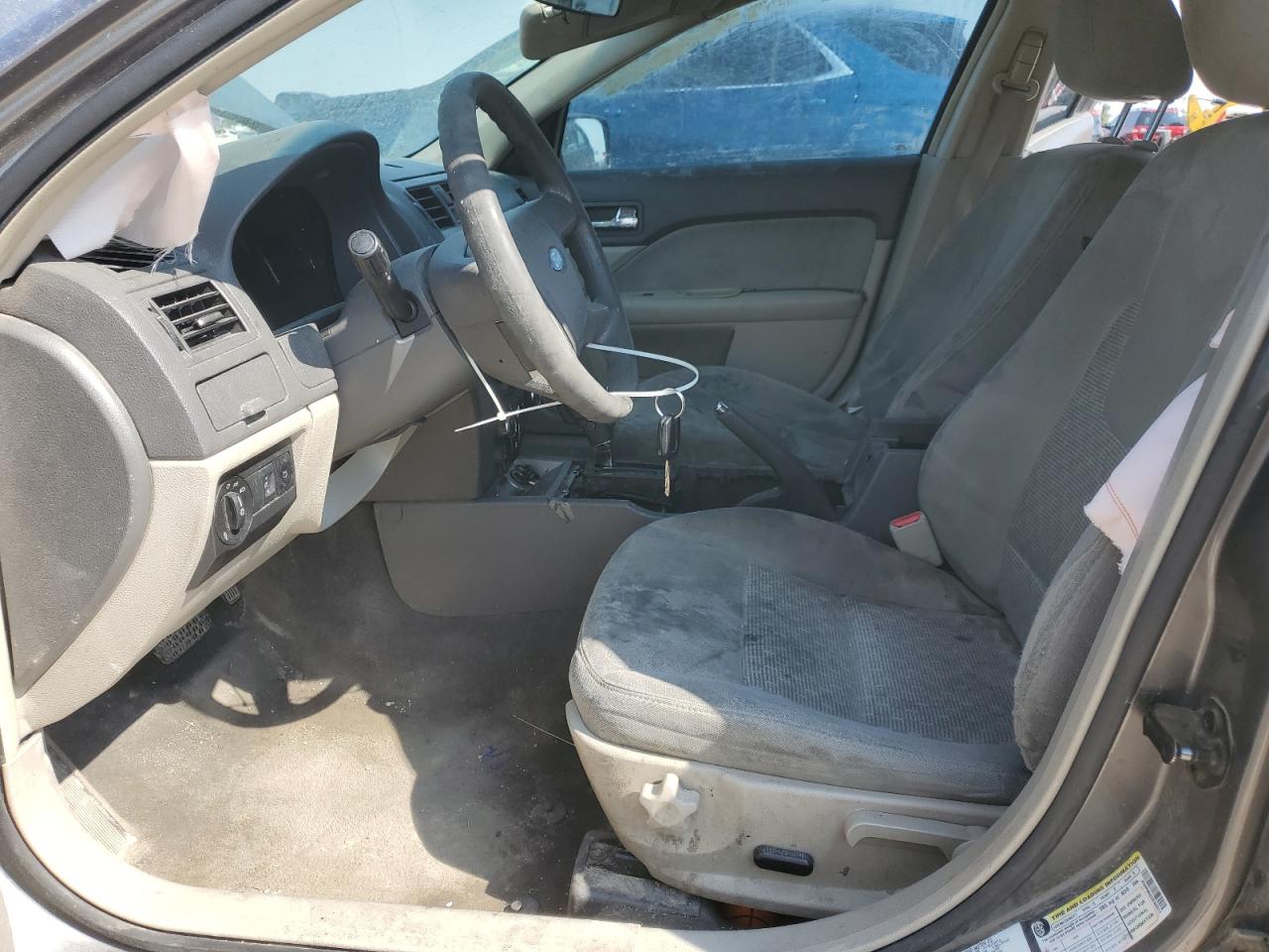 2010 Ford Fusion Se VIN: 3FAHP0HA2AR368313 Lot: 65088415