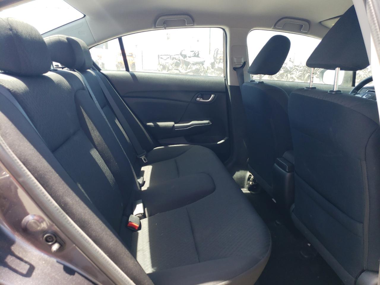 19XFB2E57FE085763 2015 Honda Civic Lx