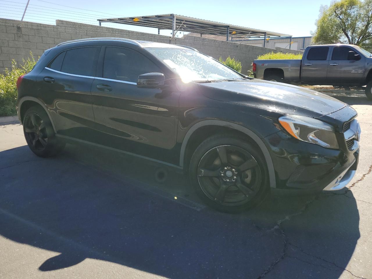 2015 Mercedes-Benz Gla 250 VIN: WDCTG4EB7FJ129604 Lot: 68071784