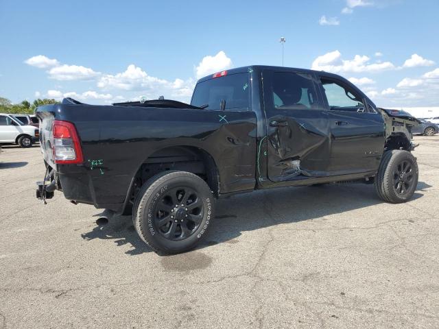  RAM 2500 2019 Czarny