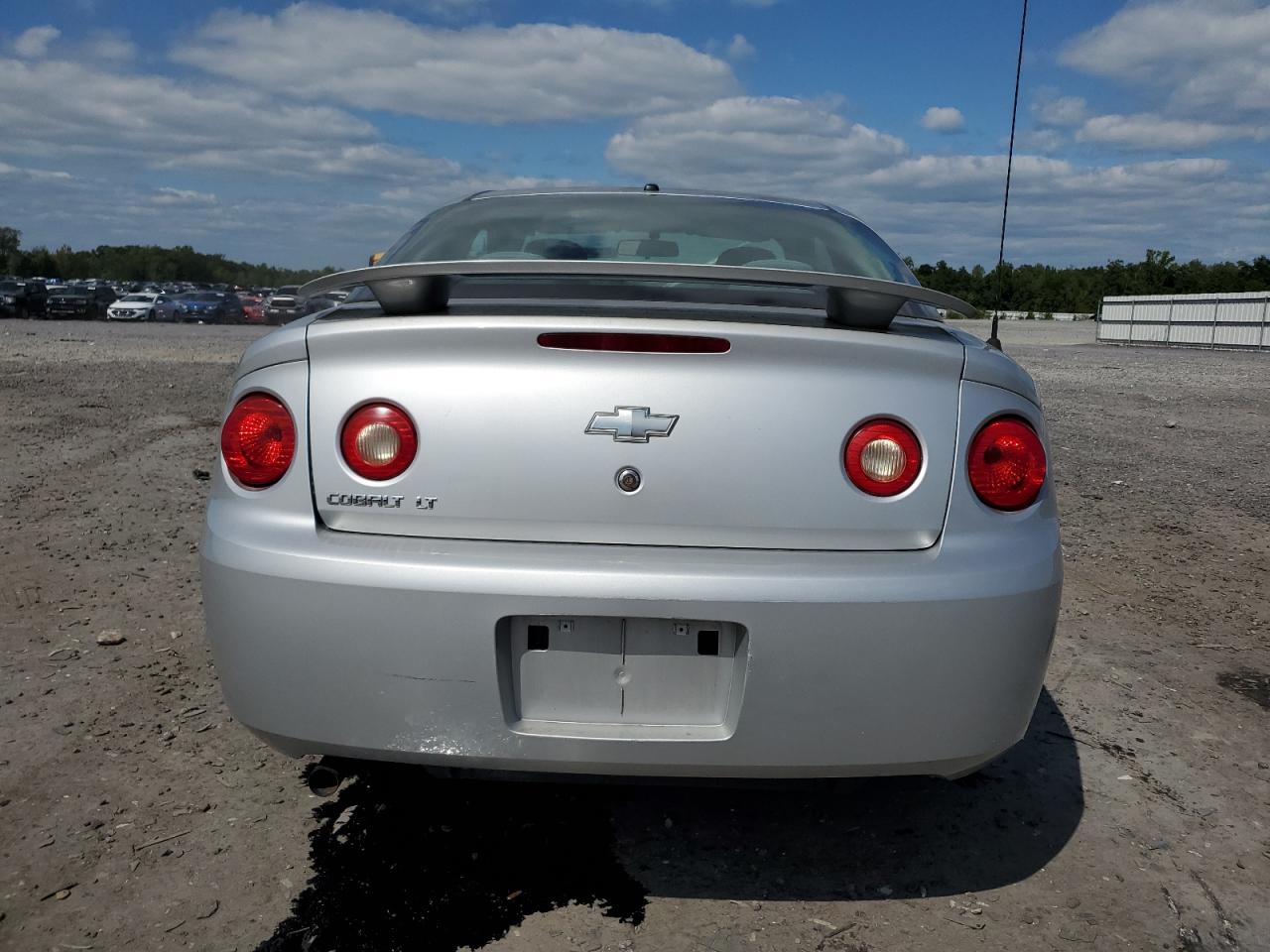 2008 Chevrolet Cobalt Lt VIN: 1G1AL18F287320474 Lot: 68040314