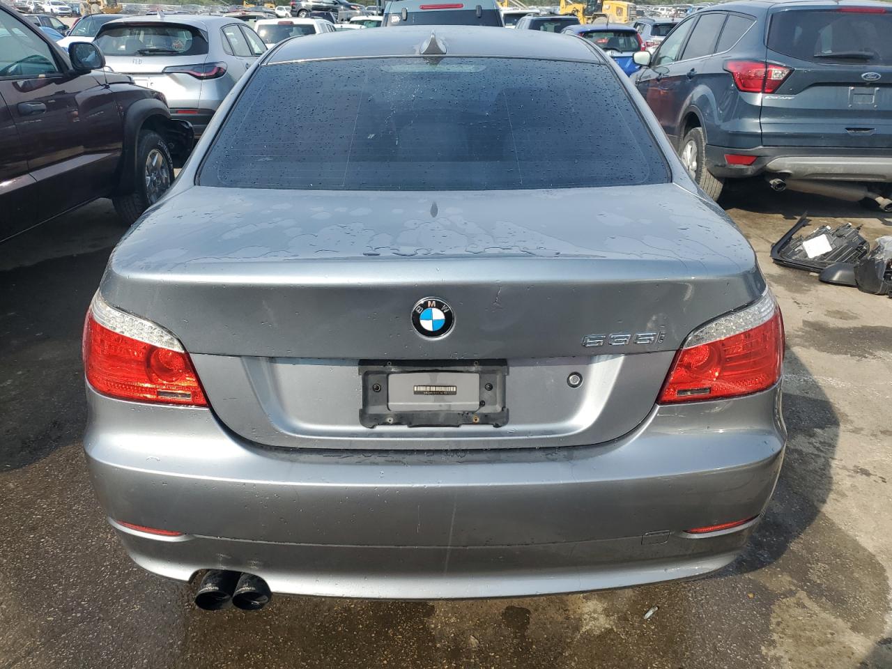 WBANW13579C162153 2009 BMW 535 I