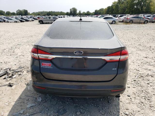  FORD FUSION 2018 Серый