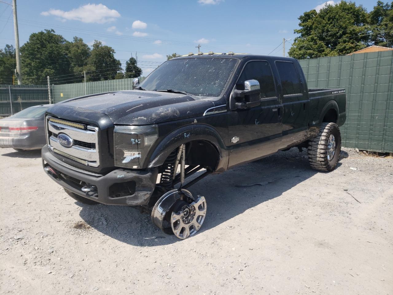 1FT7W2BT6FED14053 2015 FORD F250 - Image 1