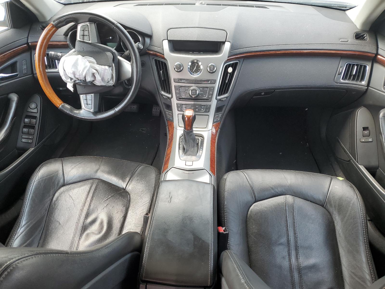 1G6DP5E36D0103512 2013 Cadillac Cts Premium Collection