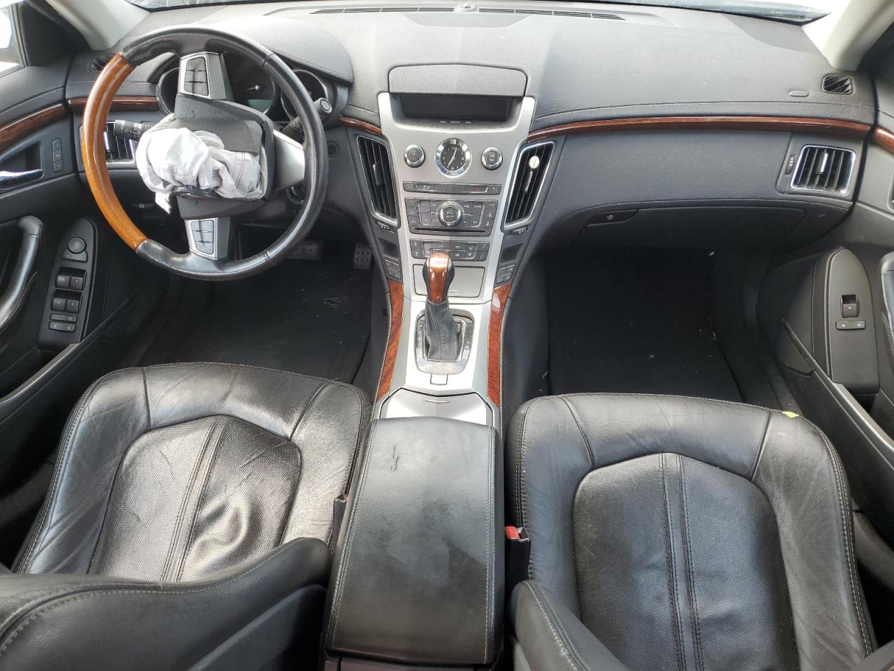 2013 Cadillac Cts Premium Collection VIN: 1G6DP5E36D0103512 Lot: 65475034