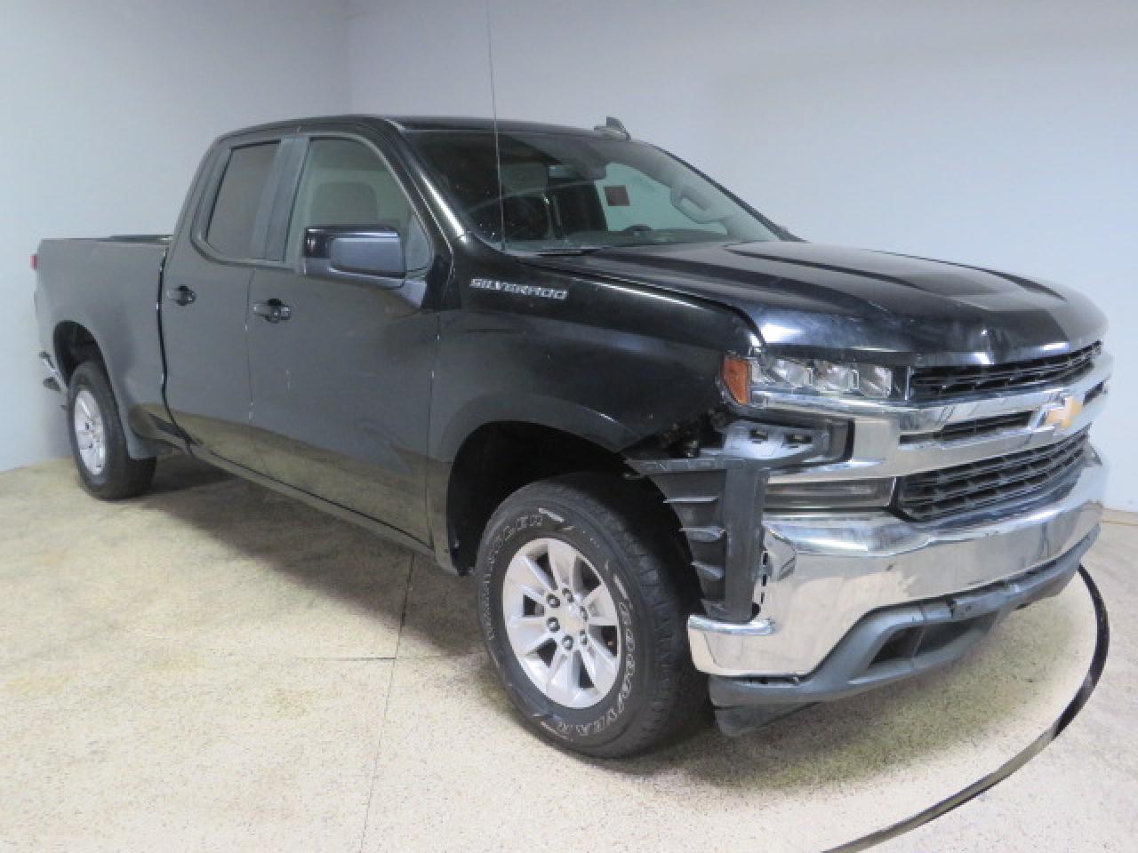 2019 Chevrolet Silverado - Image 1