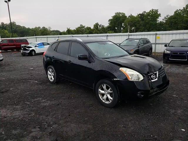 2009 Nissan Rogue S VIN: JN8AS58V09W433666 Lot: 66070984