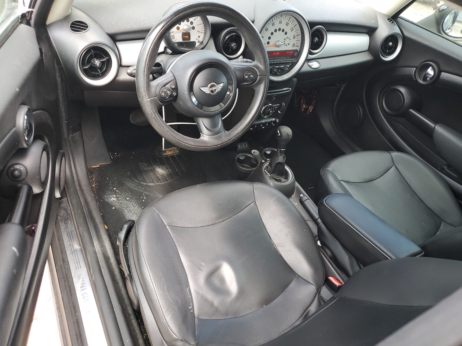 WMWZF3C56DT491609 2013 Mini Cooper Clubman