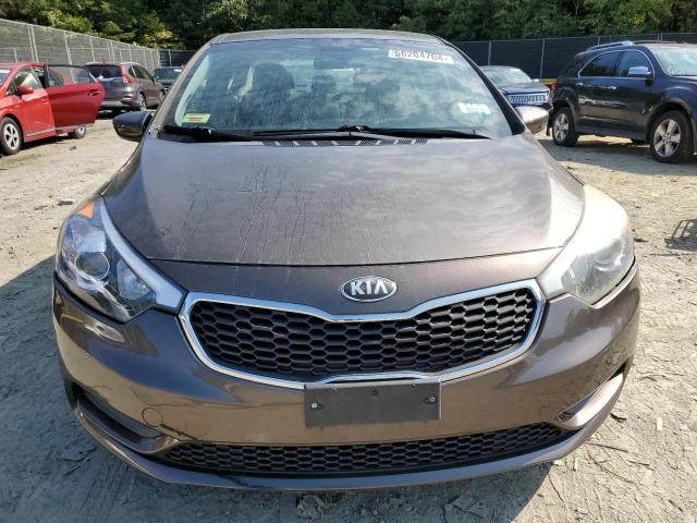  KIA FORTE 2014 Сірий