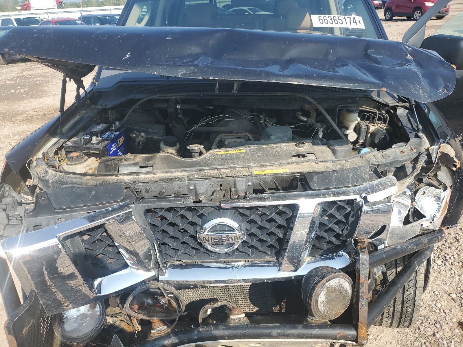 1N6AA07C99N306578 2009 Nissan Titan Xe